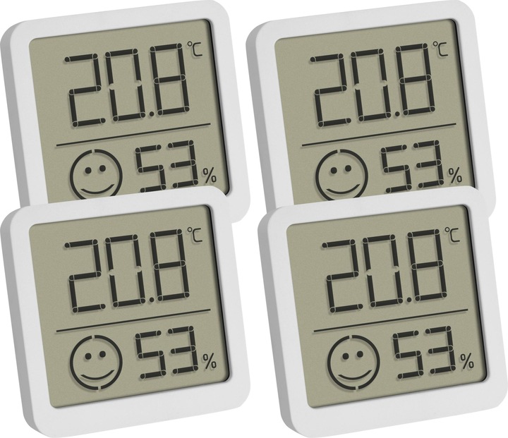 Actual product image TFA Thermometer/Hygrometer
