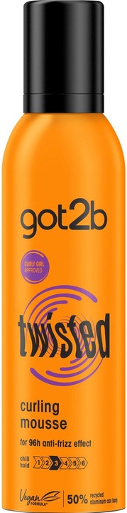 Got2b Twisted (250 ml, Schaumfestiger)