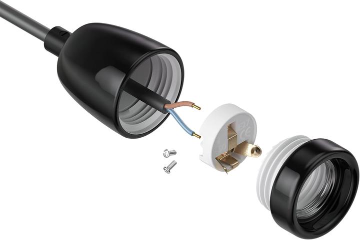 Actual product image Ledscom.de 10 Stück E27 Fassung