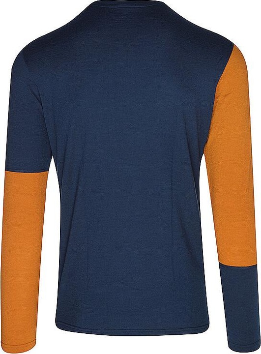 Actual product image Ortovox 185 Rock'n'wool Long Sleeve (M)