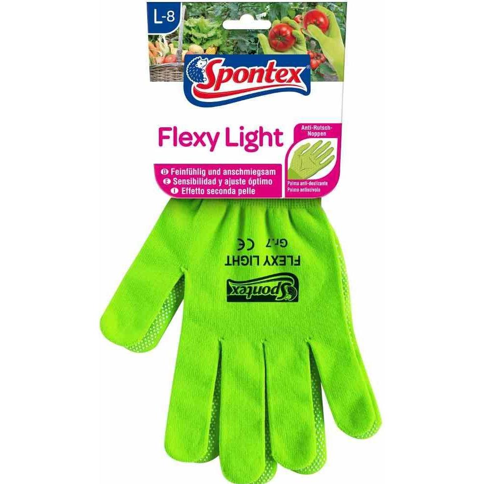 Thumbnail - Spontex, Schutzhandschuhe, Gartenhandschuhe, Farbe: sortiert, Grösse: 8, waschbar bis 40 °C (8)