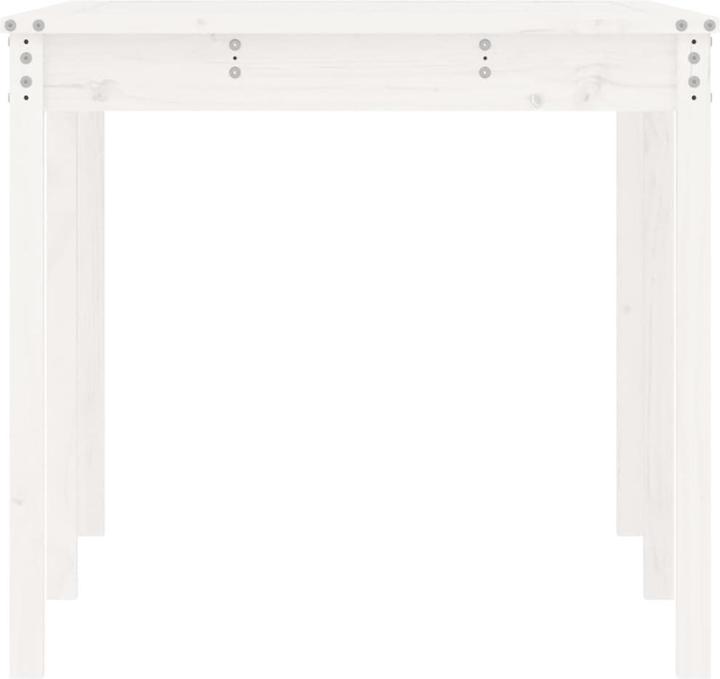 Produktbild vidaXL Gartentisch (159.50 x 82.50 x 76 cm)