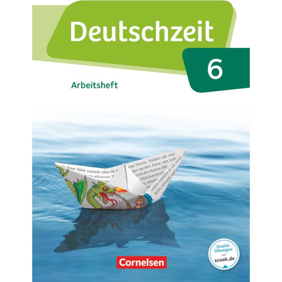 Dt.zeit 6 AH, Schulbücher von Toka-Lena Rusnok, Annette Adams, Renate Gross, Lilli Gebhard, Franziska Jaap, Ana Cuntz