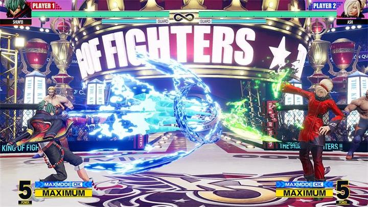 Produktbild Plaion The King of Fighters XV - Day One Edition (Xbox Series X, Xbox One X, DE)