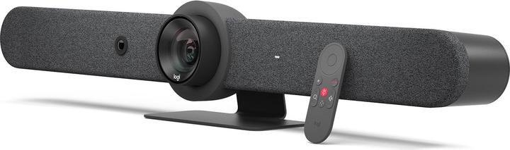 Produktbild Logitech Medium Room Bundle - Rally Bar & Tap IP (EU)