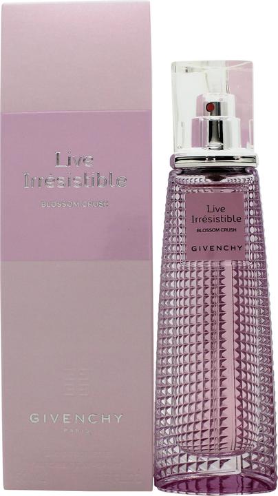 Produktbild Givenchy Live Irrésistible Blossom Crush (Eau de Toilette, 50 ml)