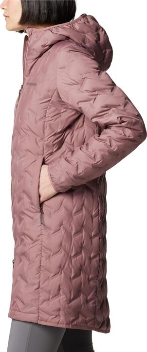 Produktbild Columbia Delta Ridge™ II Long Down Jacket (XS)