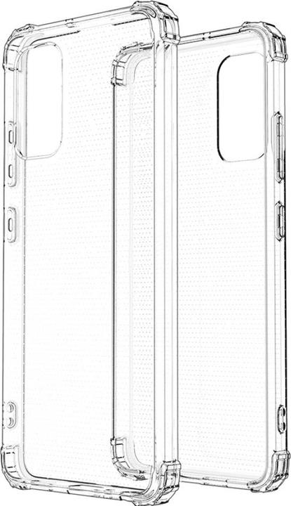 Image du produit Screenguard Étui souple en TPU transparent pour Samsung Galaxy A32 4G (Samsung Galaxy A32)