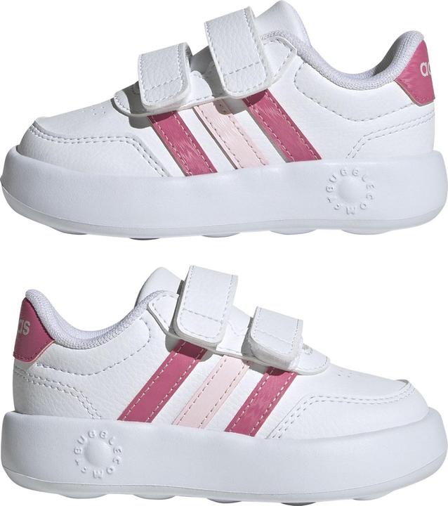 Image du produit Adidas Breaknet 3.0 Cf I - ftwwht/pnkfus/clpink (26)