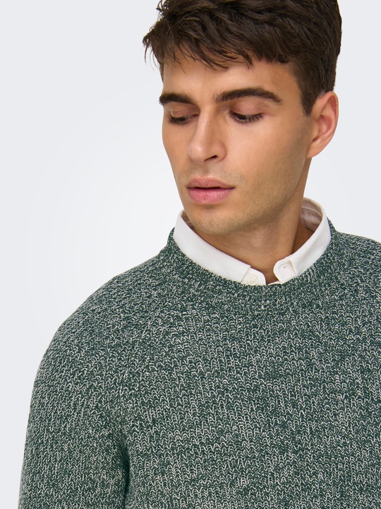 Produktbild Only & Sons ONSFELIP Pullover Strickpullover (XL)