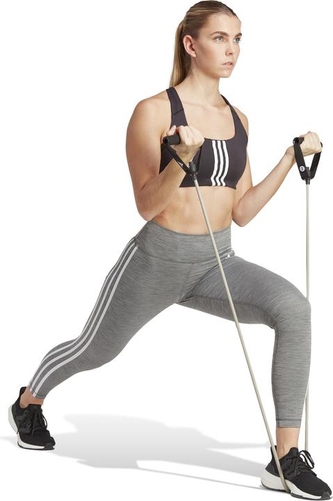 Actual product image adidas Women's Training Essentials 3-Stripes 7/8 Tights (S)