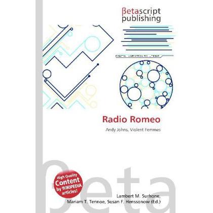 Radio Romeo, Fachbücher