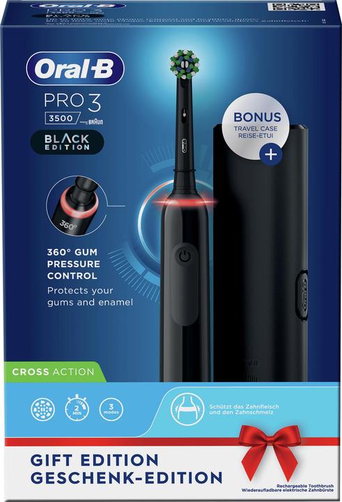 Immagine prodotto Oral-B Pro 3 3500