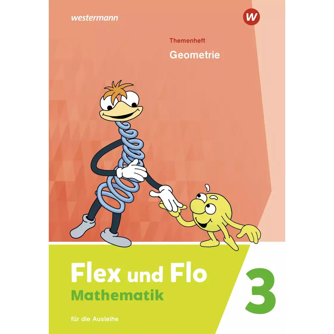 Flex und Flo / Flex und Flo - Ausgabe 2021, Schulbücher