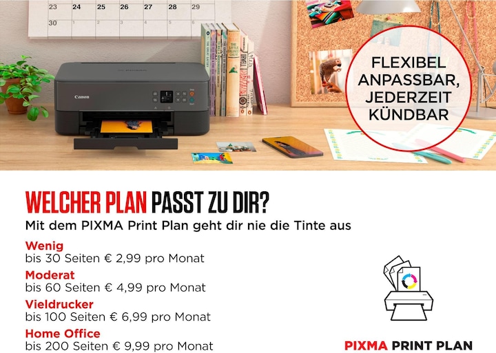 Immagine prodotto Canon Pixma TR4755i (Inchiostro, Colore)