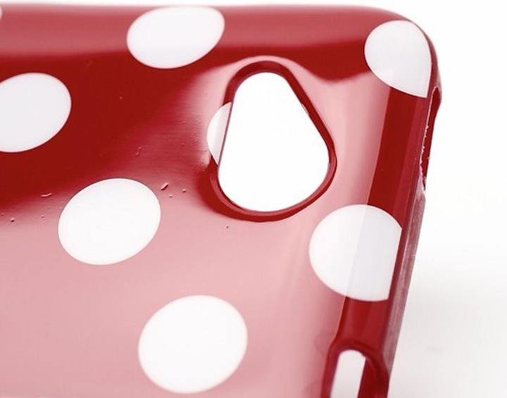 Actual product image König Design Protective cover for mobile HTC Desire VC T328d (HTC Desire VC)