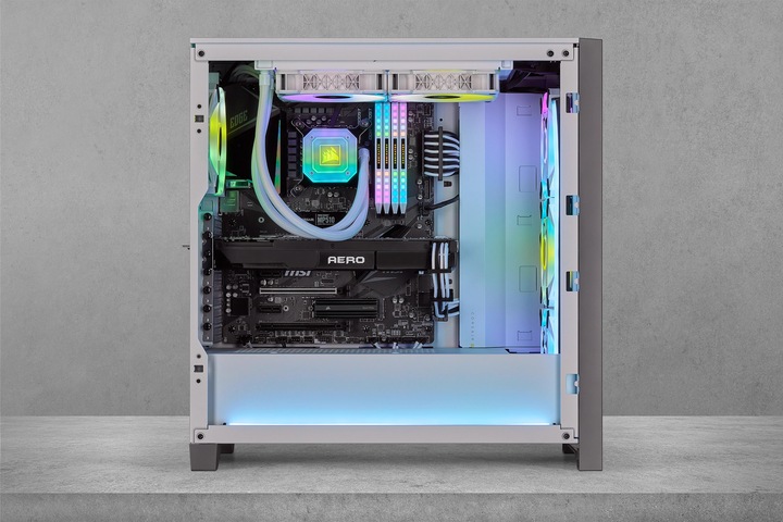 Produktbild Corsair MP600 PRO (2000 GB, M.2 2280)