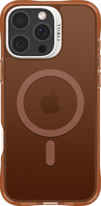 Cyrill UltraSheer Mag (Apple iPhone 16 Pro Max)