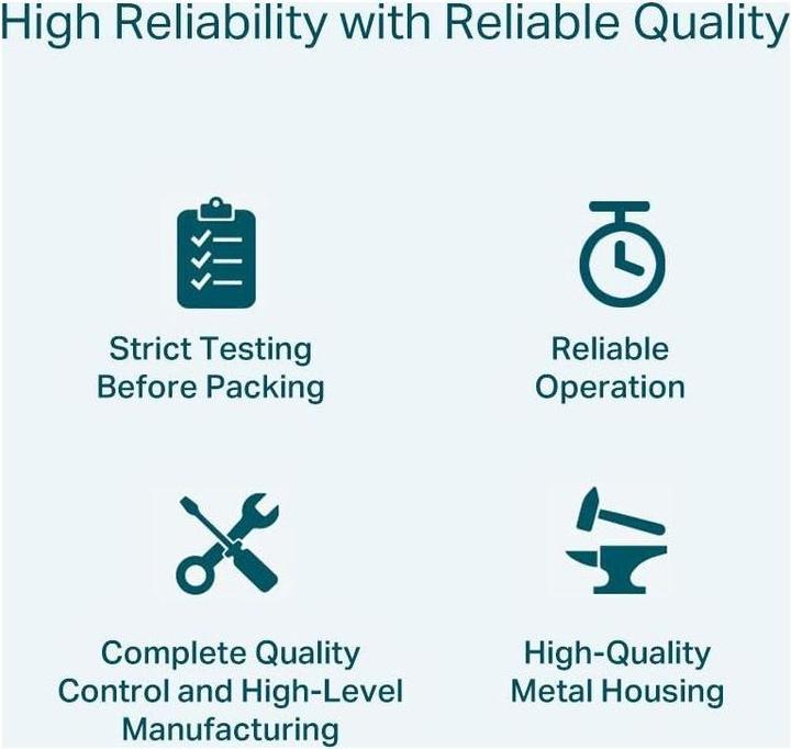 Actual product image TP-Link SM5110LSB-10