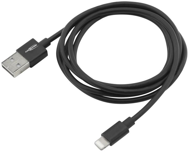 Produktbild Ansmann Datenkabel/Ladekabel (1.20 m, USB 2.0)