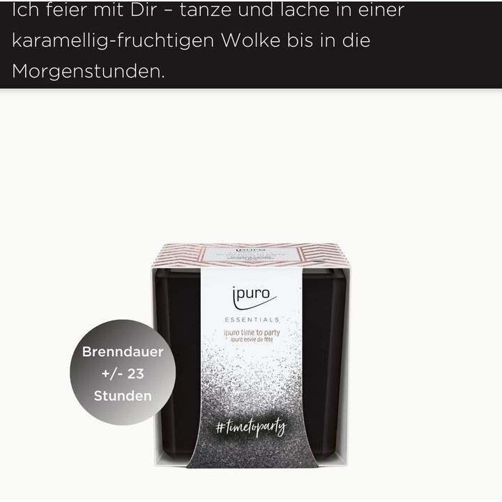 Produktbild Ipuro Young Line (125 g)