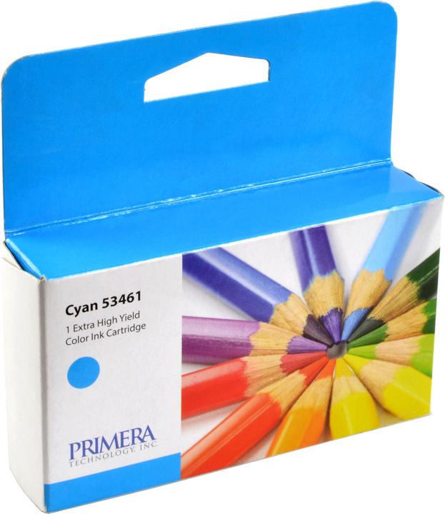 Produktbild Primera Tinte cyan Orig.Nr. 53461 (C)