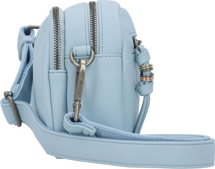 Produktbild FredsBruder Keep On Smiling Umhängetasche Leder 22 cm