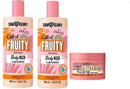 Produktbild Soap & Glory Soap And Glory Call Of Fruity Body Wash 500ml (500 ml)
