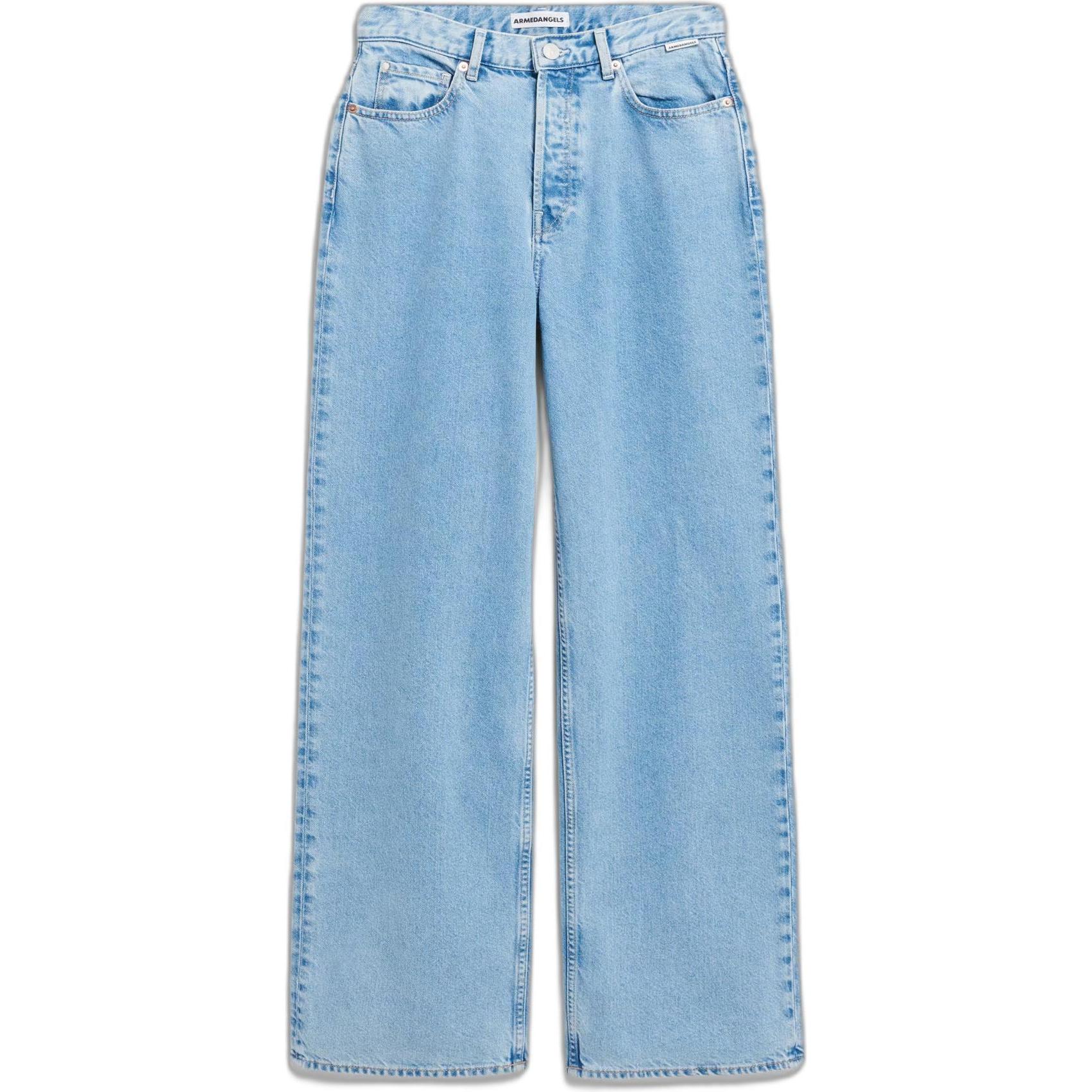 Thumbnail - Armedangels, Damen, Jeans, Enijaa, Blau, (W26/L32)