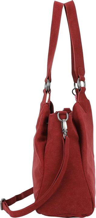 Produktbild Fritzi aus Preußen Maia Suede Jacky Shopper Tasche 40 cm (15 l)