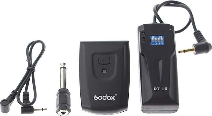Immagine prodotto Godox RT-16 (Funk)