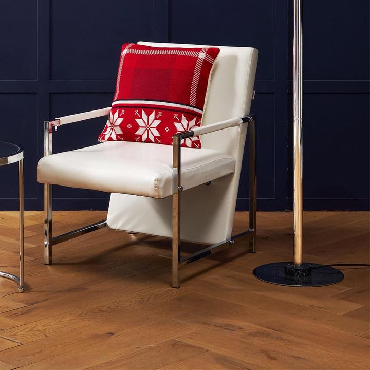 Immagine prodotto Tommy Hilfiger Kissenhülle Snowstar red (40 x 40 cm)
