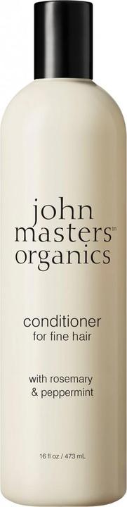 John Masters Organics JMO Hair Care - Balsamo al rosmarino e menta piperita (473 ml)