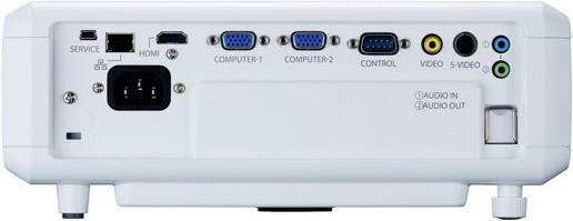 Actual product image Canon Lv-Wx310st (WXGA, 3100 lm, 0.49:1)