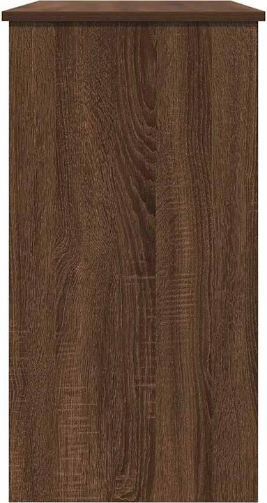 Image du produit vidaXL Schreibtisch (80 x 40 x 75 cm)