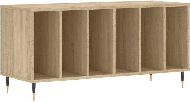 Image du produit vidaXL Plattenschrank (100 x 38 x 48 cm)