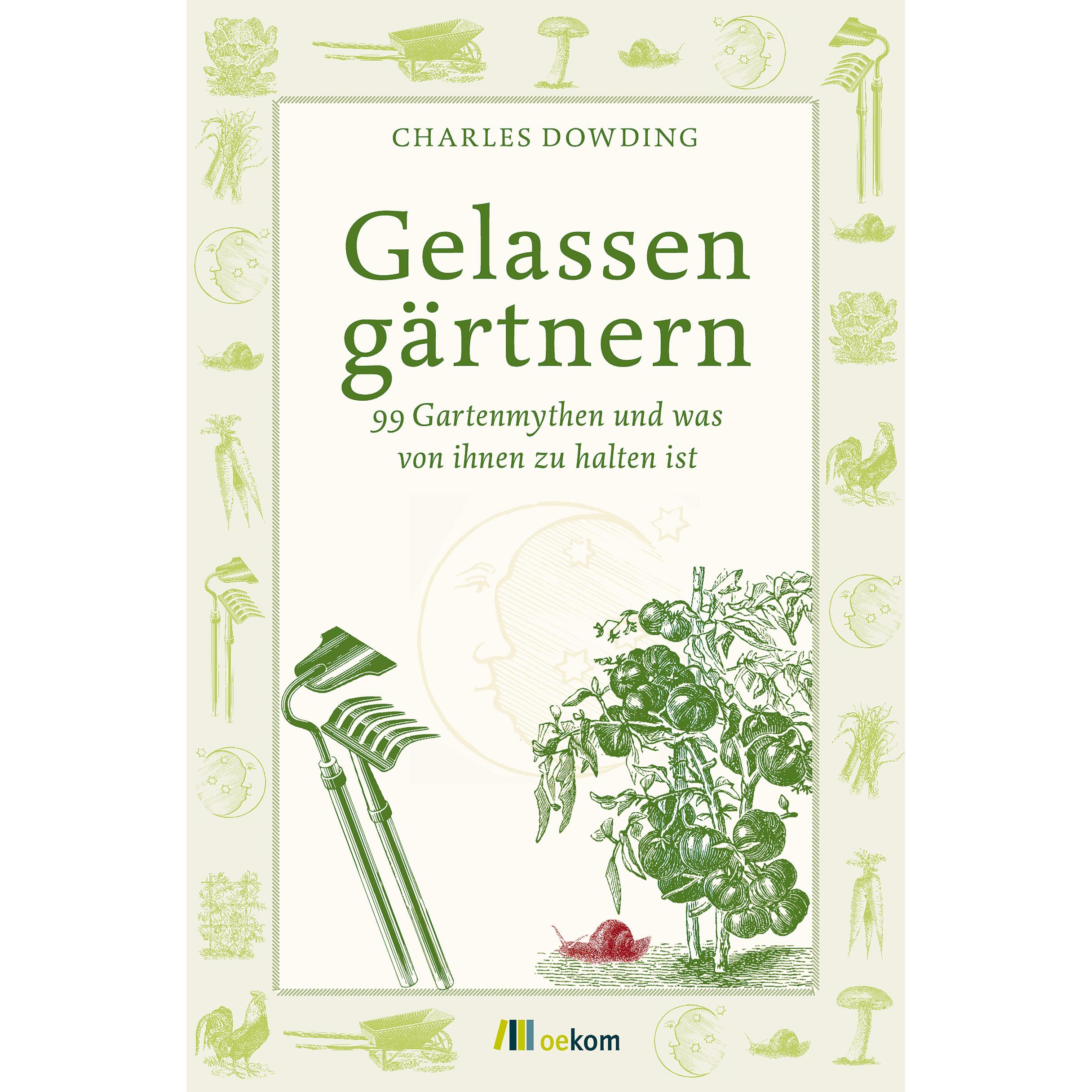 Gelassen gärtnern, Ratgeber von Charles Dowding