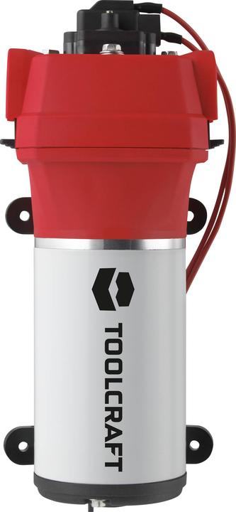 Immagine prodotto Toolcraft Pompa dell'acqua pressurizzata (Pompa di flusso)
