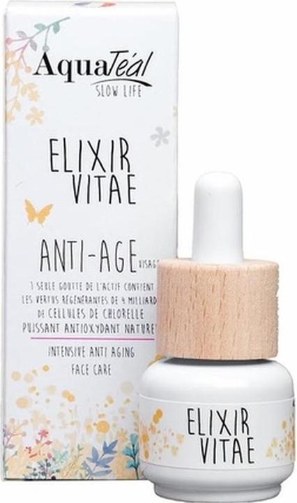 Produktbild Aquateal Anti-Aging Face Vitae Elixir 15ml (15 ml)