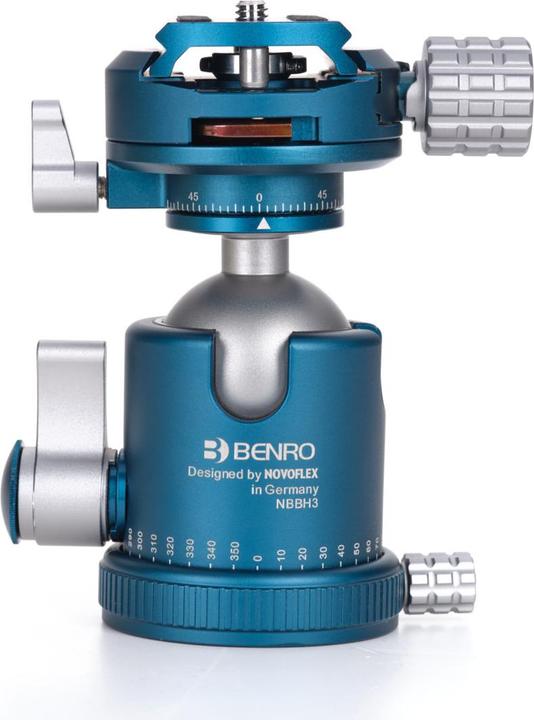 Benro NBBH3 by Novoflex Kugelkopf Medium (Kugelkopf)