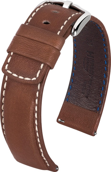 Produktbild Hirsch Mariner (18 mm, Kalb, Garmin Venu 3S, Huawei Watch GT 4 (41mm), Fossil Gen 5E, Fossil Gen 6, Forerunner 255S Music, Forerunner 255S)