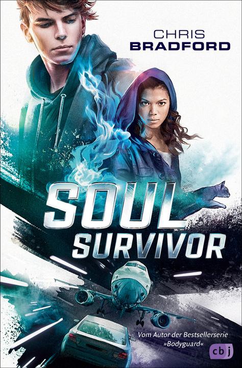 Immagine prodotto Soul Survivor (Tedesco, Chris Bradford, 2023)