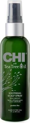 Produktbild CHI Teebaumöl Beruhigendes Kopfhautspray 89ml (89 ml)