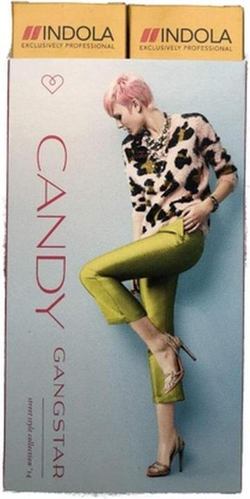 Immagine prodotto Indola Maniche a colori Ind '14 P16 (P16)