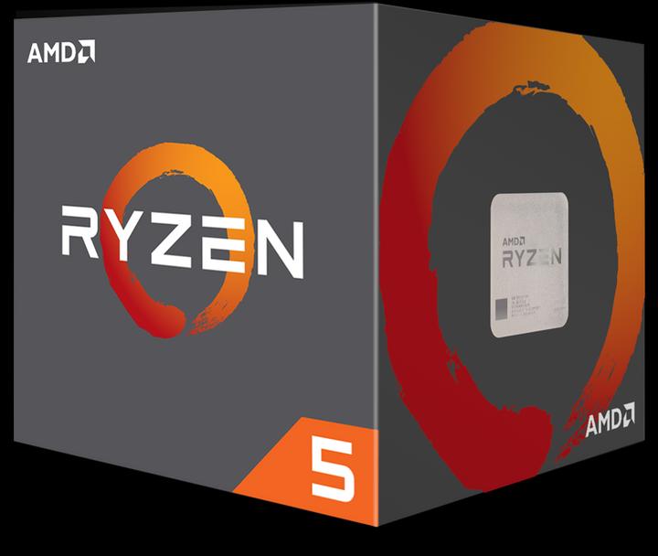 AMD Ryzen 5 1500X (AM4, 3.50 GHz, 4 -Core)