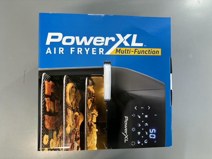 Actual product image PowerXL Air Fryer Multi-Function