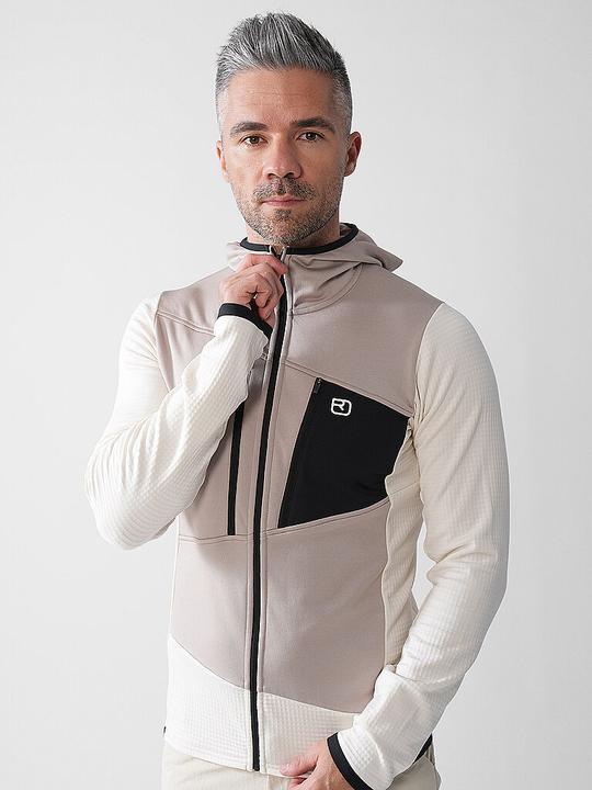 Immagine prodotto Ortovox Fleece Grid Hoody (M)