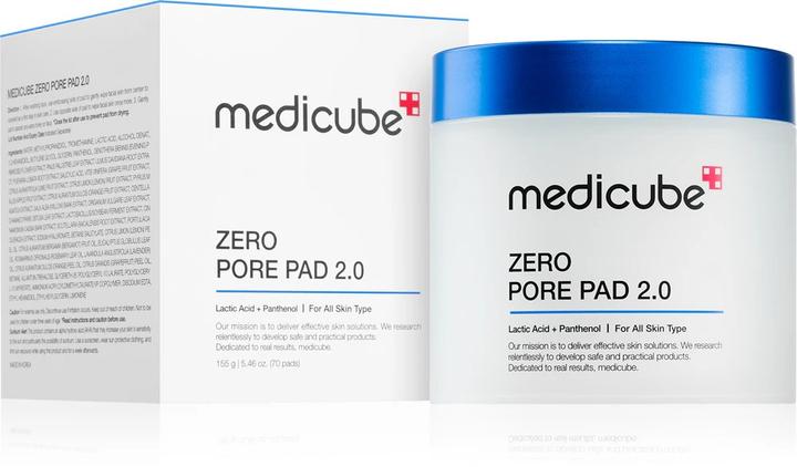Produktbild Medicube Zero Pore Pad (Reinigungspeeling, 100 ml)