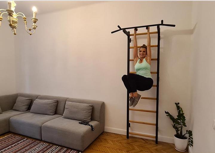 Produktbild BenchK Sprossenwand System 721B