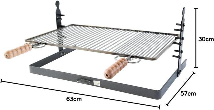 Actual product image Cruccolini Grillrost